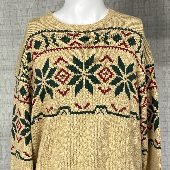 Polo Ralph Lauren Other - Polo Ralph Lauren Super Soft Hand Knit Crewneck Sweater Size Large